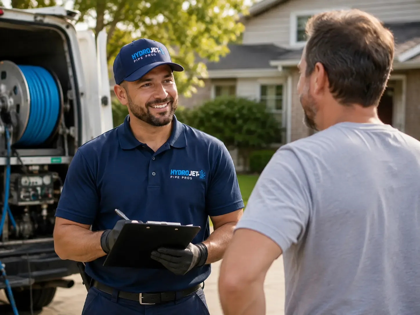 Hydro Jet Pipe Descaling Sterling, MI FAQs